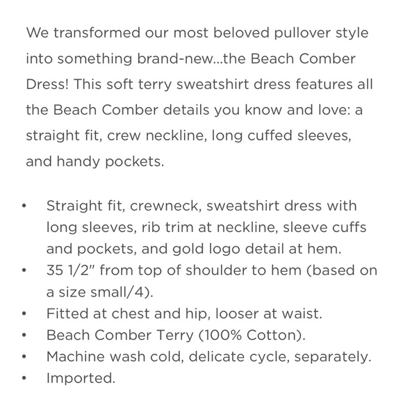 EUC beachcomber dress Lilly Pulitzer dress low tide navy spotted - Picture 5 of 6